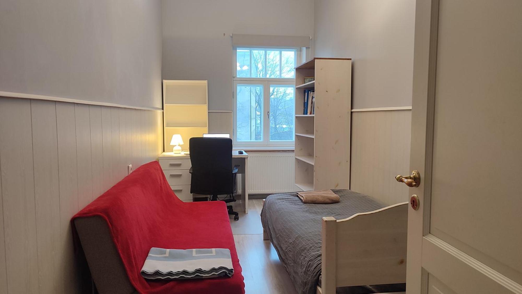 Herne Homestay Tallinn Extérieur photo