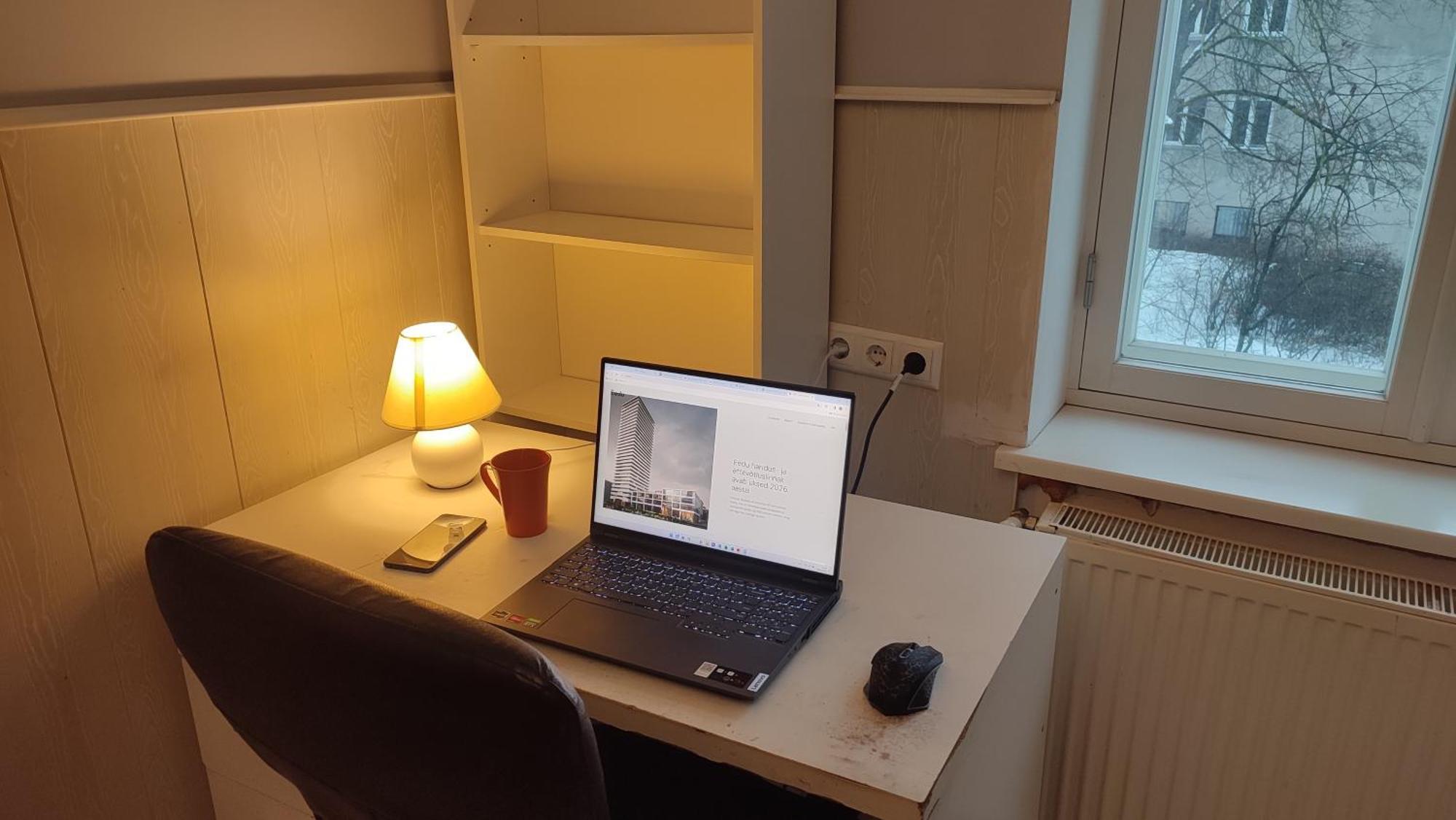 Herne Homestay Tallinn Extérieur photo