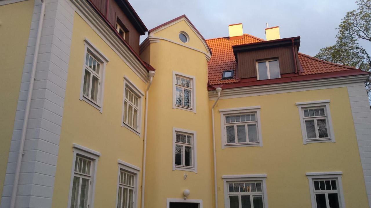 Herne Homestay Tallinn Extérieur photo